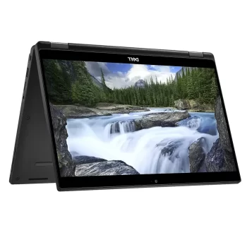 ( Refurbished ) Dell Latitude 7390 13.3" 1920 X 1080 Touchscreen LCD 2 in 1 Laptop with Intel Core i5-8350U Quad-Core 1.7 GHz, 8GB LPDDR3, 256GB SSD- With Warranty