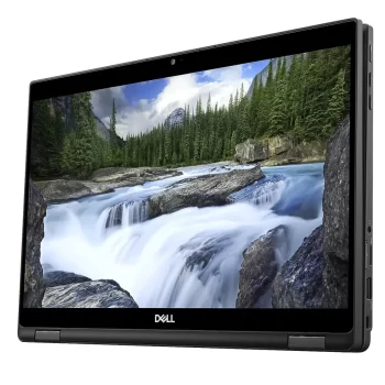 ( Refurbished ) Dell Latitude 7390 13.3" 1920 X 1080 Touchscreen LCD 2 in 1 Laptop with Intel Core i5-8350U Quad-Core 1.7 GHz, 8GB LPDDR3, 256GB SSD- With Warranty - Image 5