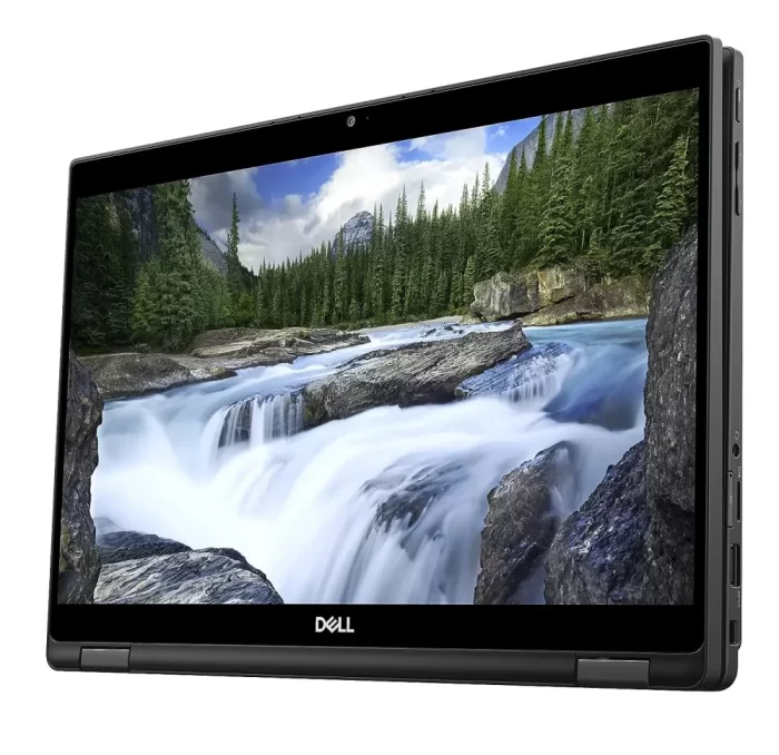 ( Refurbished ) Dell Latitude 7390 13.3" 1920 X 1080 Touchscreen LCD 2 in 1 Laptop with Intel Core i5-8350U Quad-Core 1.7 GHz, 8GB LPDDR3, 256GB SSD- With Warranty - Image 5