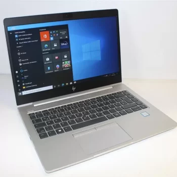 (Refurbished) HP Elitebook 840 G5 , Intel Core i5 - 8350u Processor 7th Gen, 8 GB Ram & 256 GB SSD,14 inch - With Warranty - Image 2
