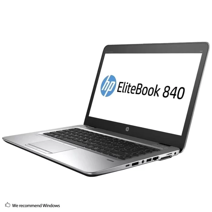 (Refurbished) HP 840 G3 Intel Core i5-6300U 2.4Ghz 14 inches FHD EliteBook (8GB DDR4, 256GB SSD, Bluetooth 4.2, Windows 10 64) , 0.93kg - With Warranty - Image 2