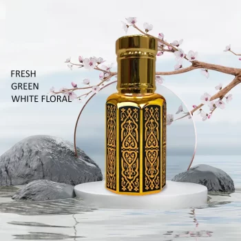 Silky Musk Oud ( Alcohol Free Perfume / Best Attar ) - 6 ml