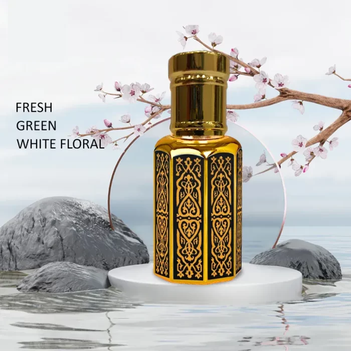 Silky Musk Oud ( Alcohol Free Perfume / Best Attar ) - 6 ml