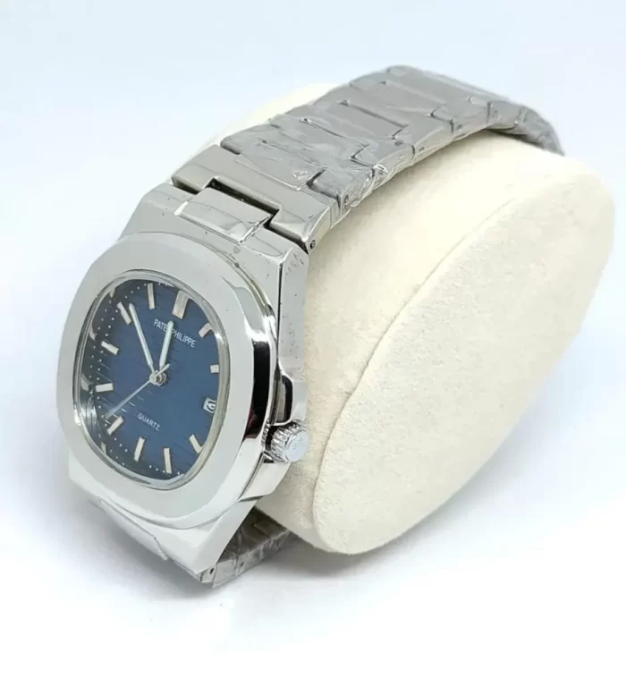 Patek Philippe Blue Dial
