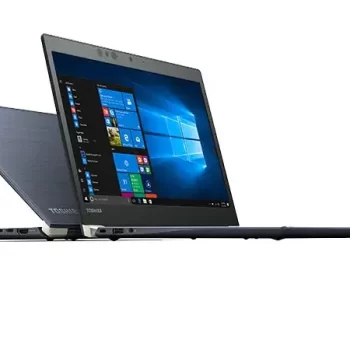 ( Refurbished ) TOSHIBA PORTEGE X30 D LAPTOP , WINDOWS 10 OEM, 8 GB , INTEL CORE I5 6th Gen , 13.3 inch Display ,With Warranty - Image 2