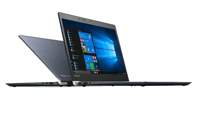 ( Refurbished ) TOSHIBA PORTEGE X30 D LAPTOP , WINDOWS 10 OEM, 8 GB , INTEL CORE I5 6th Gen , 13.3 inch Display ,With Warranty - Image 2