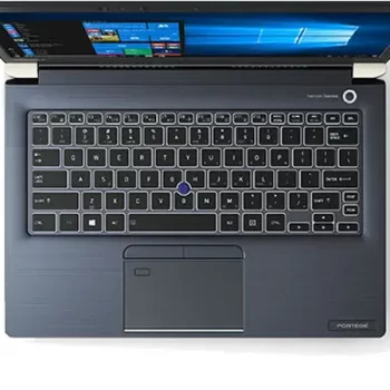 ( Refurbished ) TOSHIBA PORTEGE X30 D LAPTOP , WINDOWS 10 OEM, 8 GB , INTEL CORE I5 6th Gen , 13.3 inch Display ,With Warranty - Image 4
