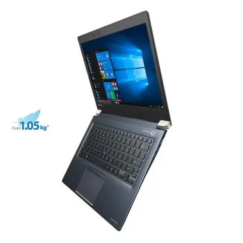 ( Refurbished ) TOSHIBA PORTEGE X30 D LAPTOP , WINDOWS 10 OEM, 8 GB , INTEL CORE I5 6th Gen , 13.3 inch Display ,With Warranty - Image 11