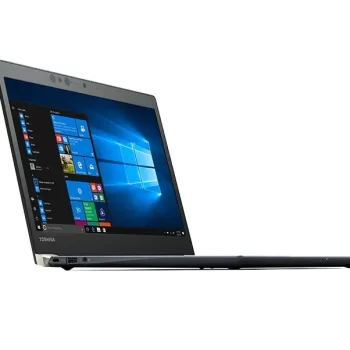 ( Refurbished ) TOSHIBA PORTEGE X30 D LAPTOP , WINDOWS 10 OEM, 8 GB , INTEL CORE I5 6th Gen , 13.3 inch Display ,With Warranty - Image 5