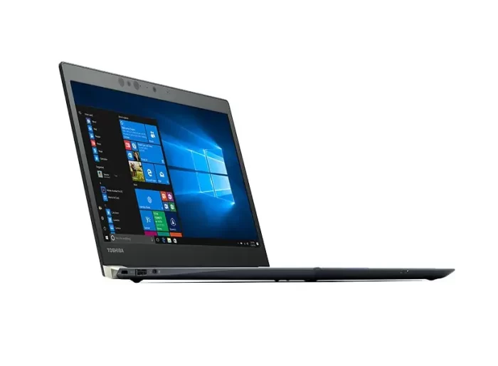 ( Refurbished ) TOSHIBA PORTEGE X30 D LAPTOP , WINDOWS 10 OEM, 8 GB , INTEL CORE I5 6th Gen , 13.3 inch Display ,With Warranty - Image 5