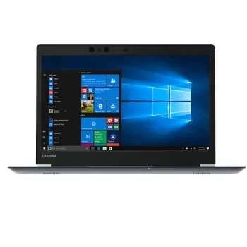 ( Refurbished ) TOSHIBA PORTEGE X30 D LAPTOP , WINDOWS 10 OEM, 8 GB , INTEL CORE I5 6th Gen , 13.3 inch Display ,With Warranty