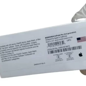 AirPods Pro (2nd generation) USA Best Quality Earbuds with MagSafe Charging Box ( With One Year Warranty ) - Image 6