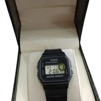 Digital watch for Men ( F-94WA-8DG ) - For Men D052- Youth Watch. - Image 2