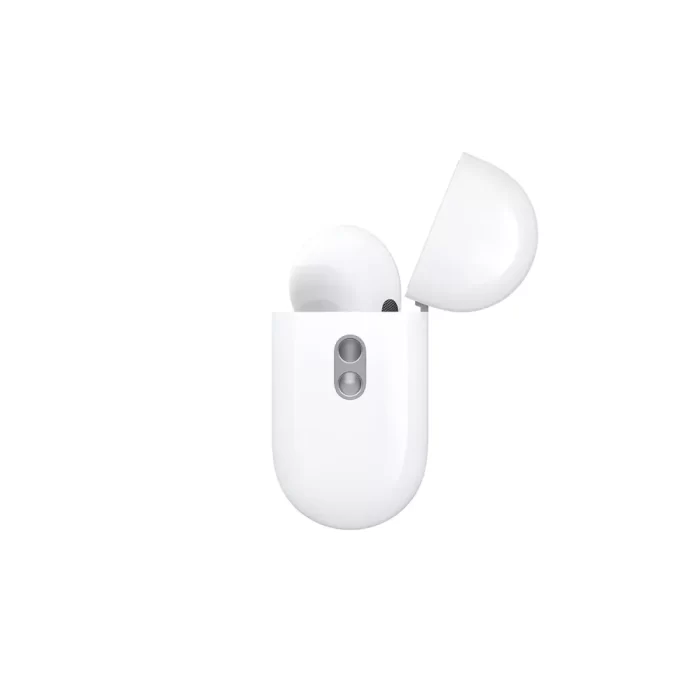 AirPods Pro (2nd generation) USA Best Quality Earbuds with MagSafe Charging Box ( With One Year Warranty ) - Image 4