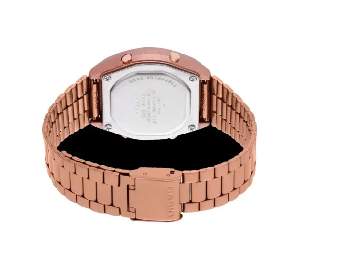 Rose gold watches for women