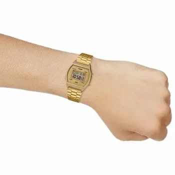 Casio Gold Watch
