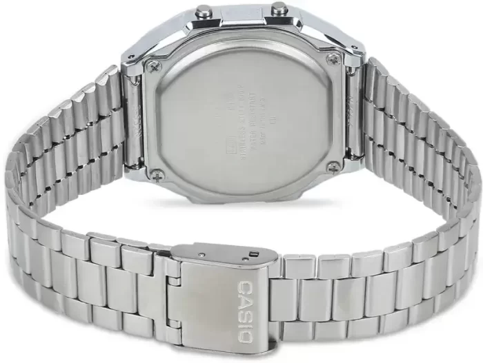 Vintage A168WA-1WDF Unisex Digital Watch SLR - Image 6