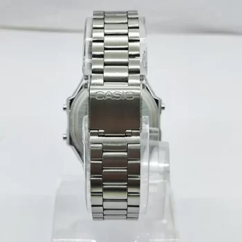 Vintage A168WA 1WDF Unisex Digital Watch SLY - Image 3