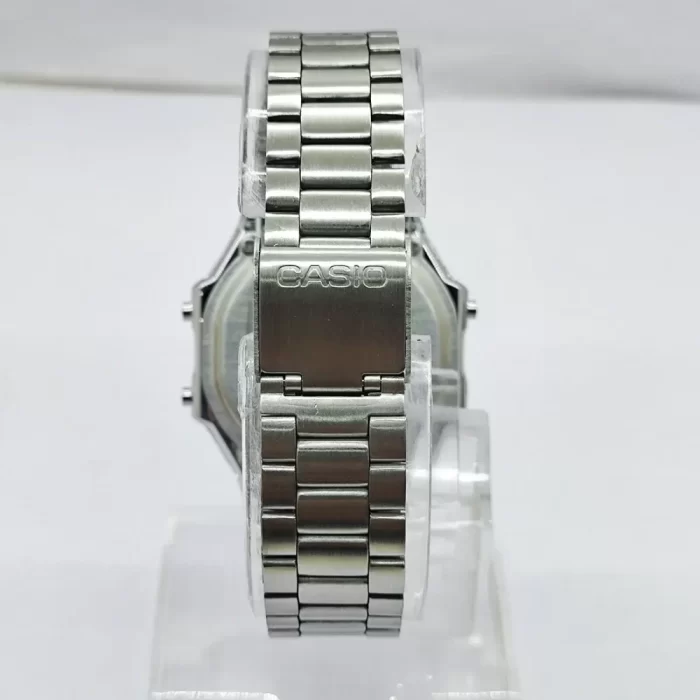 Vintage A168WA 1WDF Unisex Digital Watch SLY - Image 3