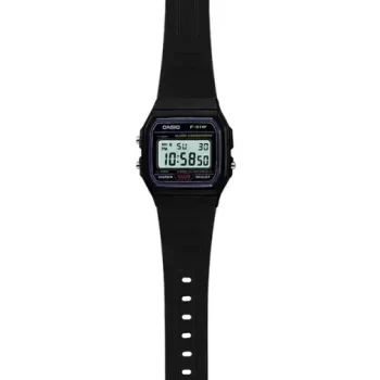 CASIO Digital Watch Youth ( F-91W-1Q ) Digital Watch - Image 7