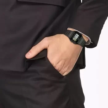 digital watch