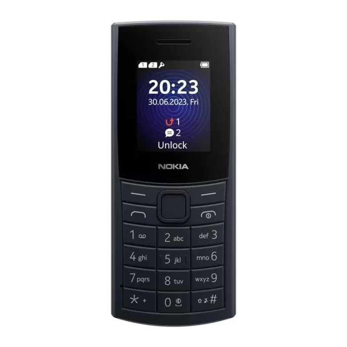 Nokia 110 with Camera, FM Radio, MP3 Player, Long-Lasting Battery - Image 6