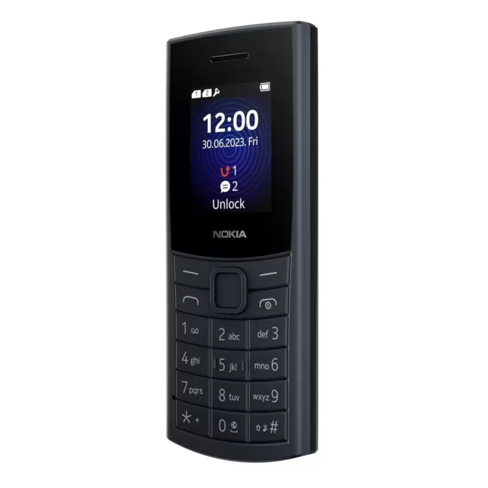 Nokia 110 with Camera, FM Radio, MP3 Player, Long-Lasting Battery - Image 4