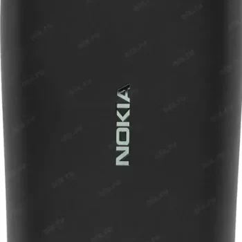 NOKIA 210 Dual SIM Phone 1020 mAh FM Radio Mobile Black - Image 5
