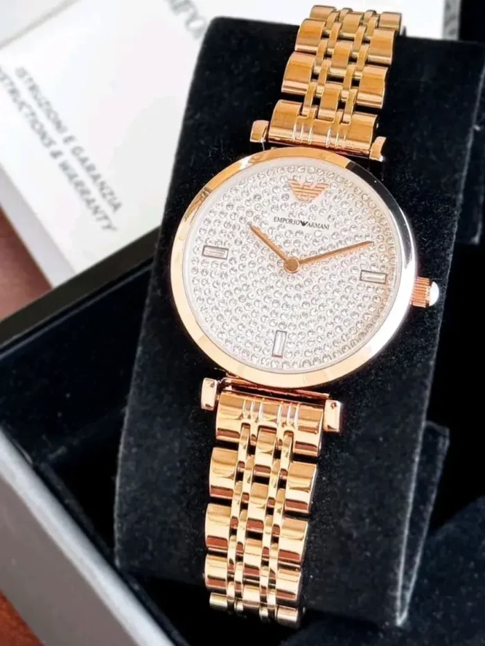 Armani Watches for Women