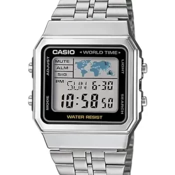 Casio vintage watches