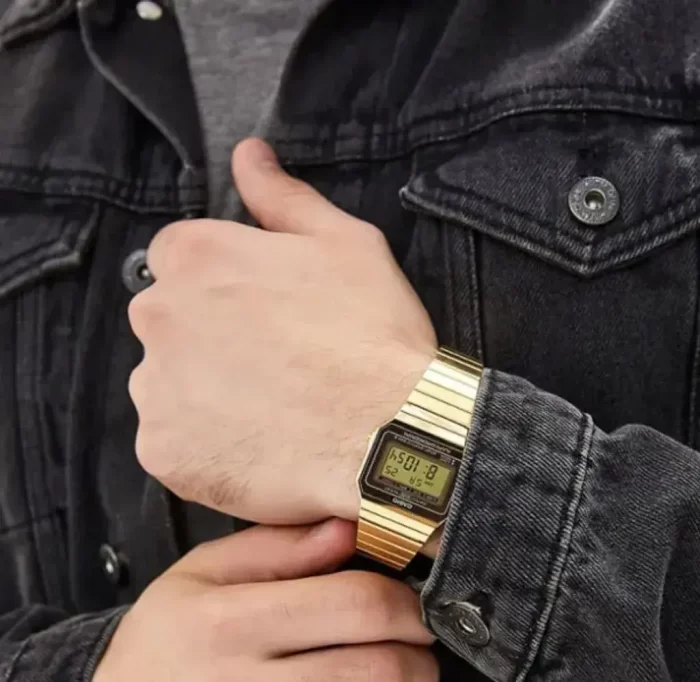 Casio A700