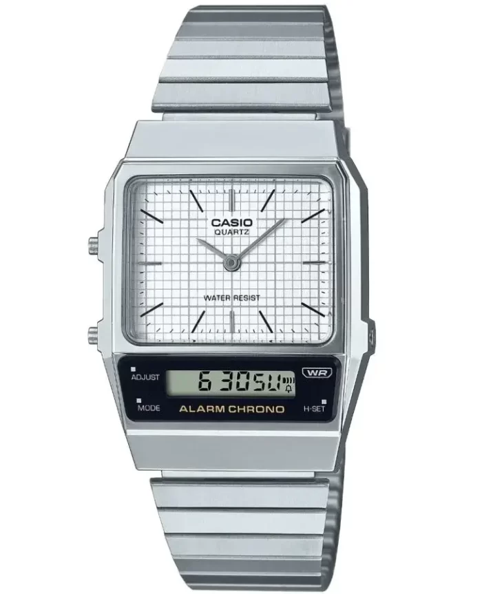 casio vintage watch