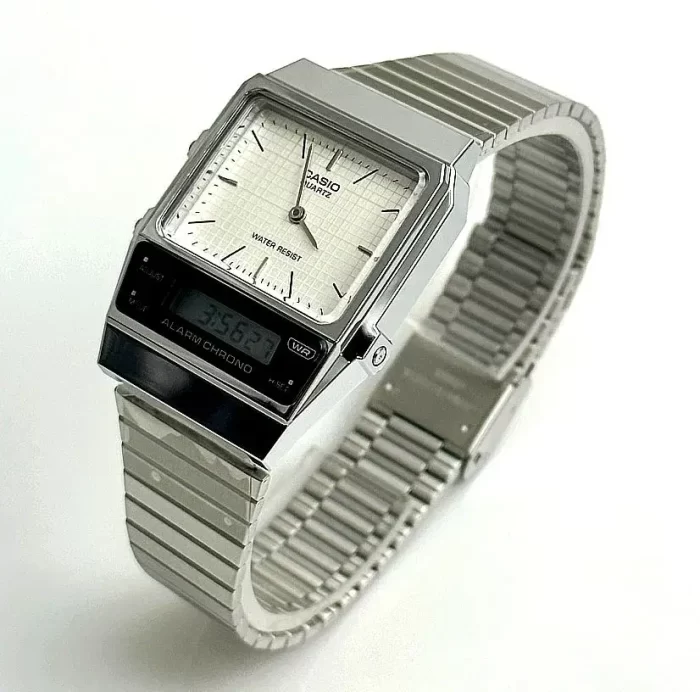 casio vintage watch