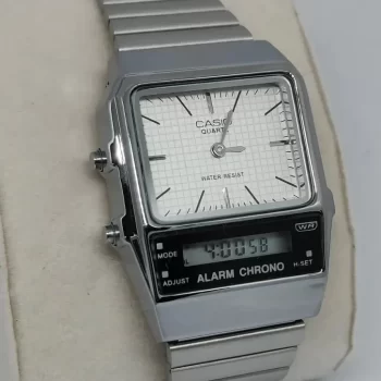casio vintage watch