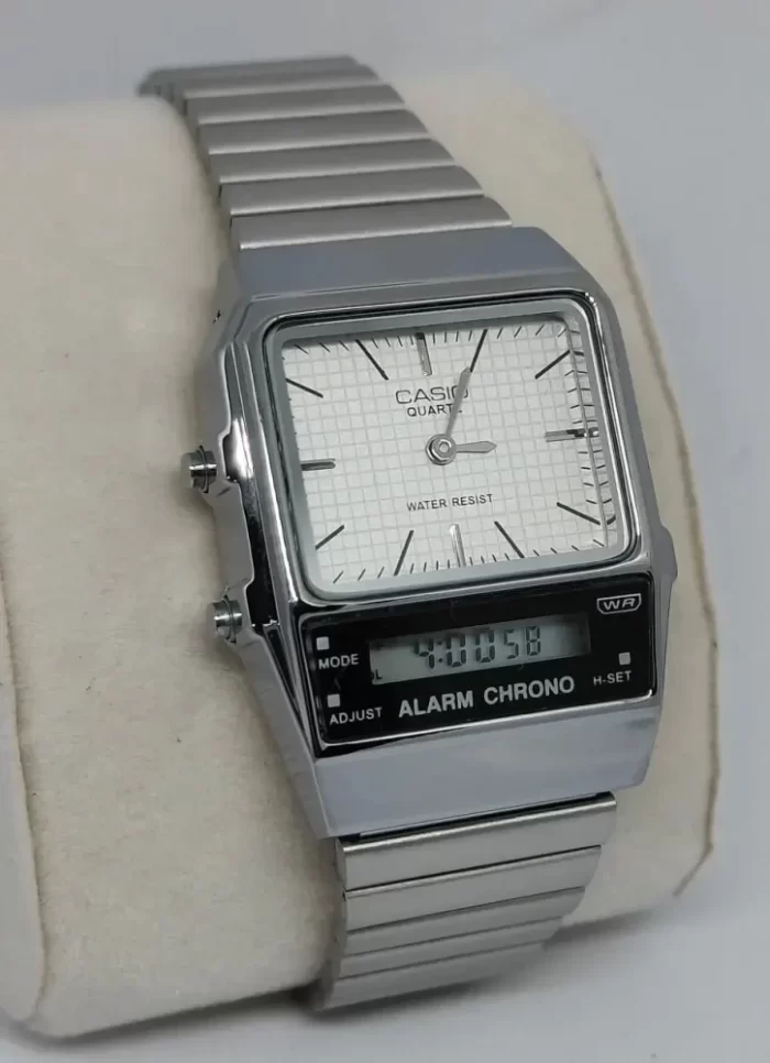 casio vintage watch