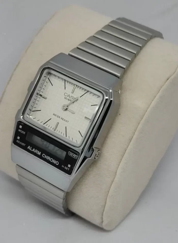 casio vintage watch