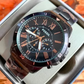Fossil Grant Chronograph