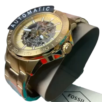 Fossil Bannon Automatic