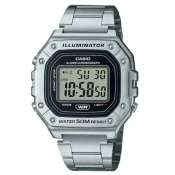 g shock metal watch