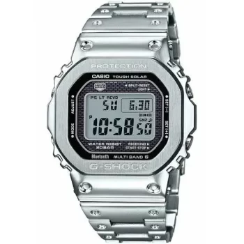 g shock metal watch