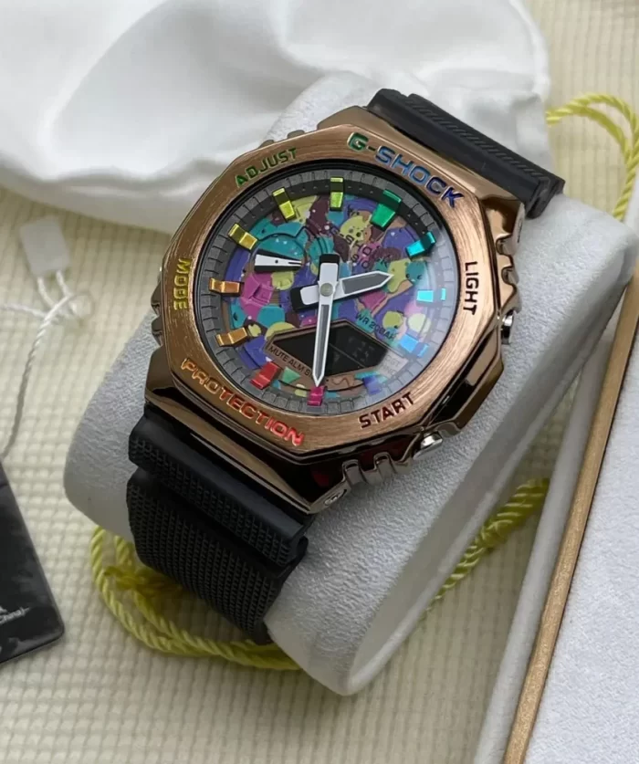 g shock watch