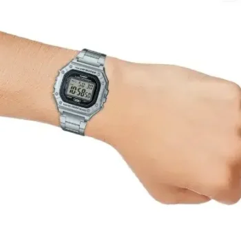 g shock metal watch