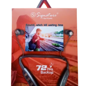 Signature Neckband