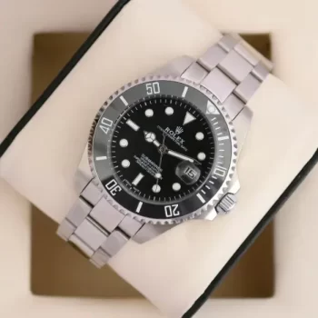 Rolex Submariner Black