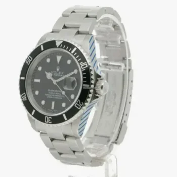 Rolex Submariner Black