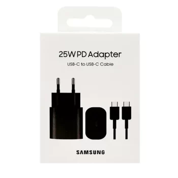 samsung 25 Watt Charger