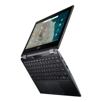 Acer Spin C738T Series 12" Touchscreen 2 in 1 Chromebook - Intel Celeron N4020 - 4 GB RAM - 32 GB Flash Memory - Refurbished Just Like New ( 6 Month Warranty ) - Image 5