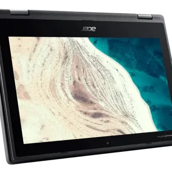 Acer Spin C738T Series 12" Touchscreen 2 in 1 Chromebook - Intel Celeron N4020 - 4 GB RAM - 32 GB Flash Memory - Refurbished Just Like New ( 6 Month Warranty ) - Image 2