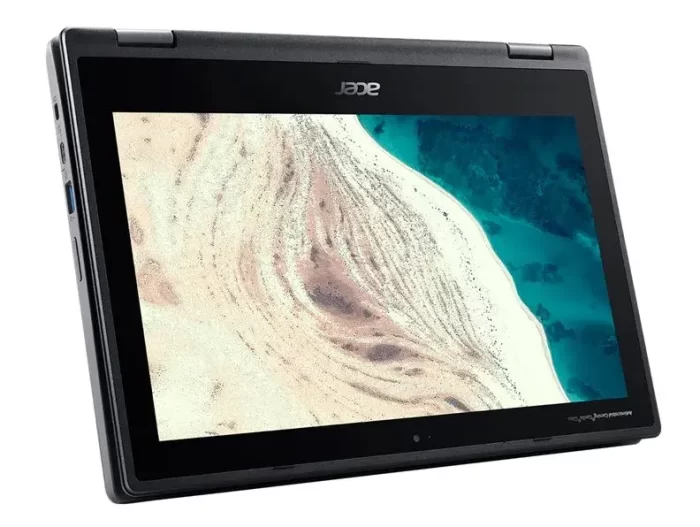 Acer Spin C738T Series 12" Touchscreen 2 in 1 Chromebook - Intel Celeron N4020 - 4 GB RAM - 32 GB Flash Memory - Refurbished Just Like New ( 6 Month Warranty ) - Image 2