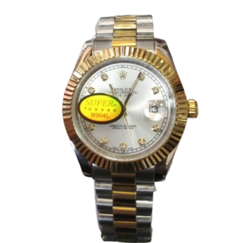 Datejust II Watch Men 116333-WHT10BR-G12A - Image 3